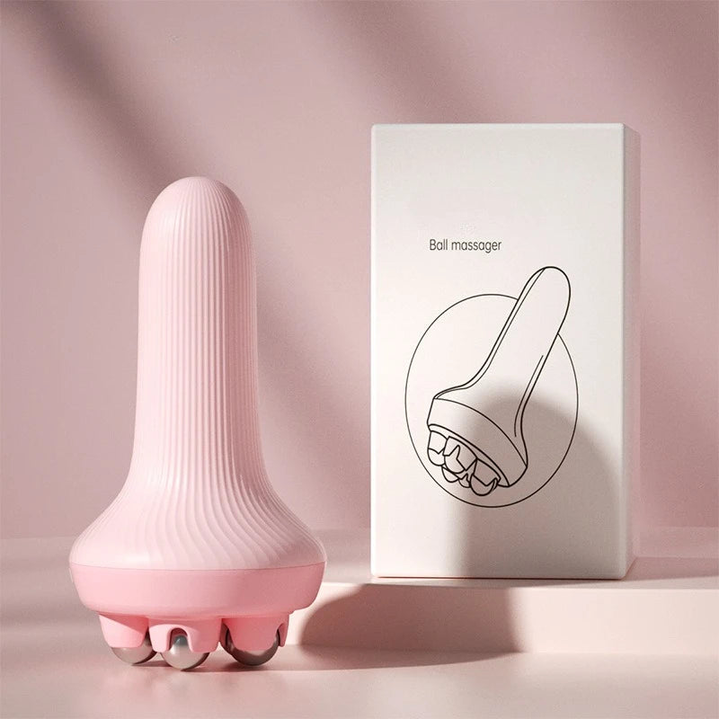 Handheld Ball Body Massager