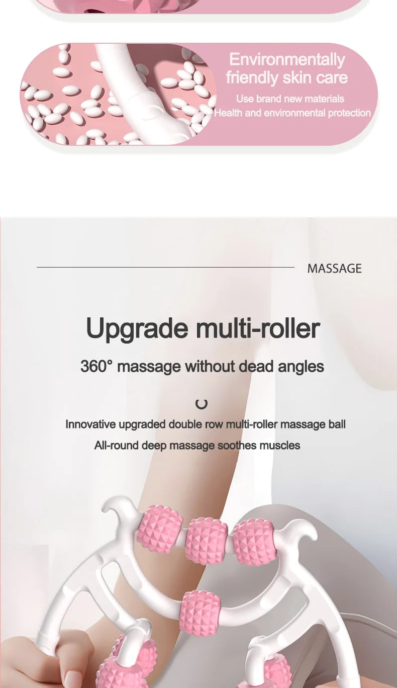 Leg Slimming Massage Ring