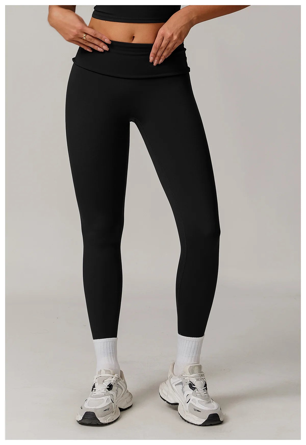 High-Waist Impact Leggings
