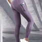 High-Waist Pocket Leggings