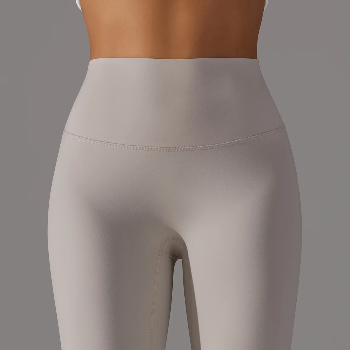 Breathable High-Waist Leggings