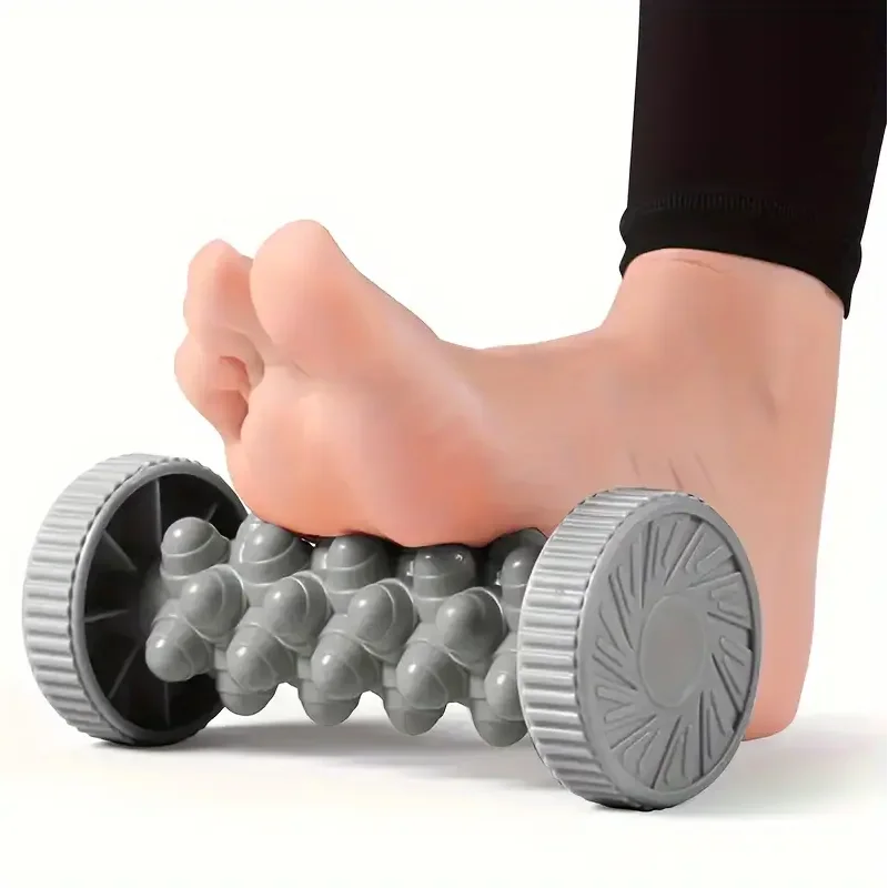Plastic Foot Massage Roller