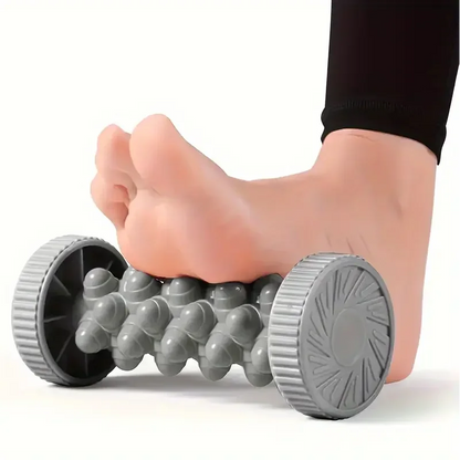 Plastic Foot Massage Roller