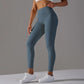 Breathable High-Waist Leggings