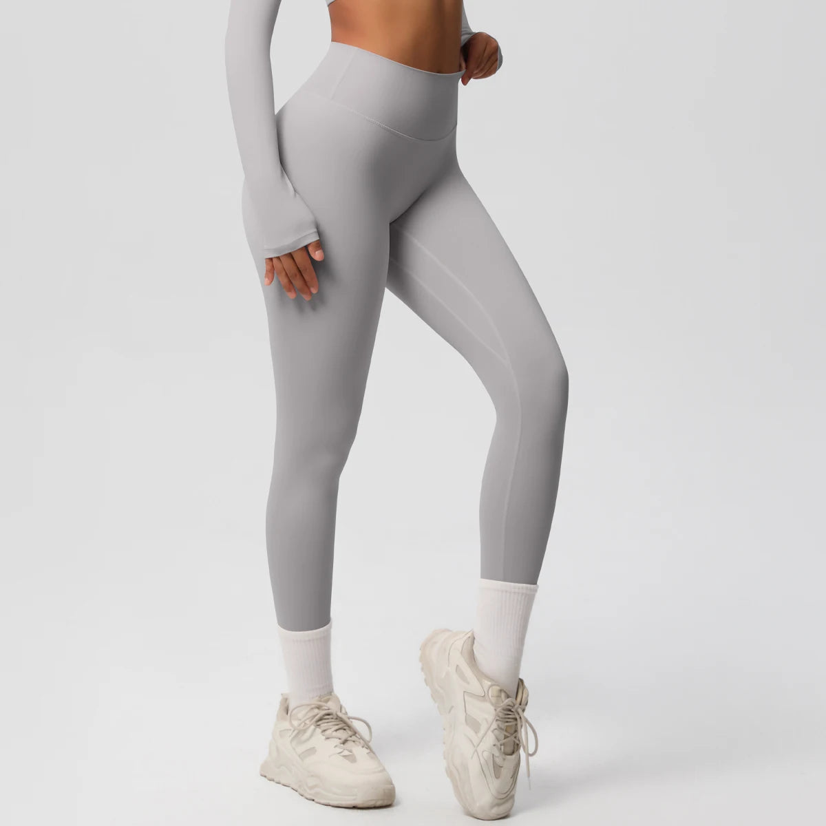 Naked-Feel Energy Tights
