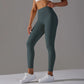 Breathable High-Waist Leggings