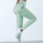 High-Waist Pocket Leggings