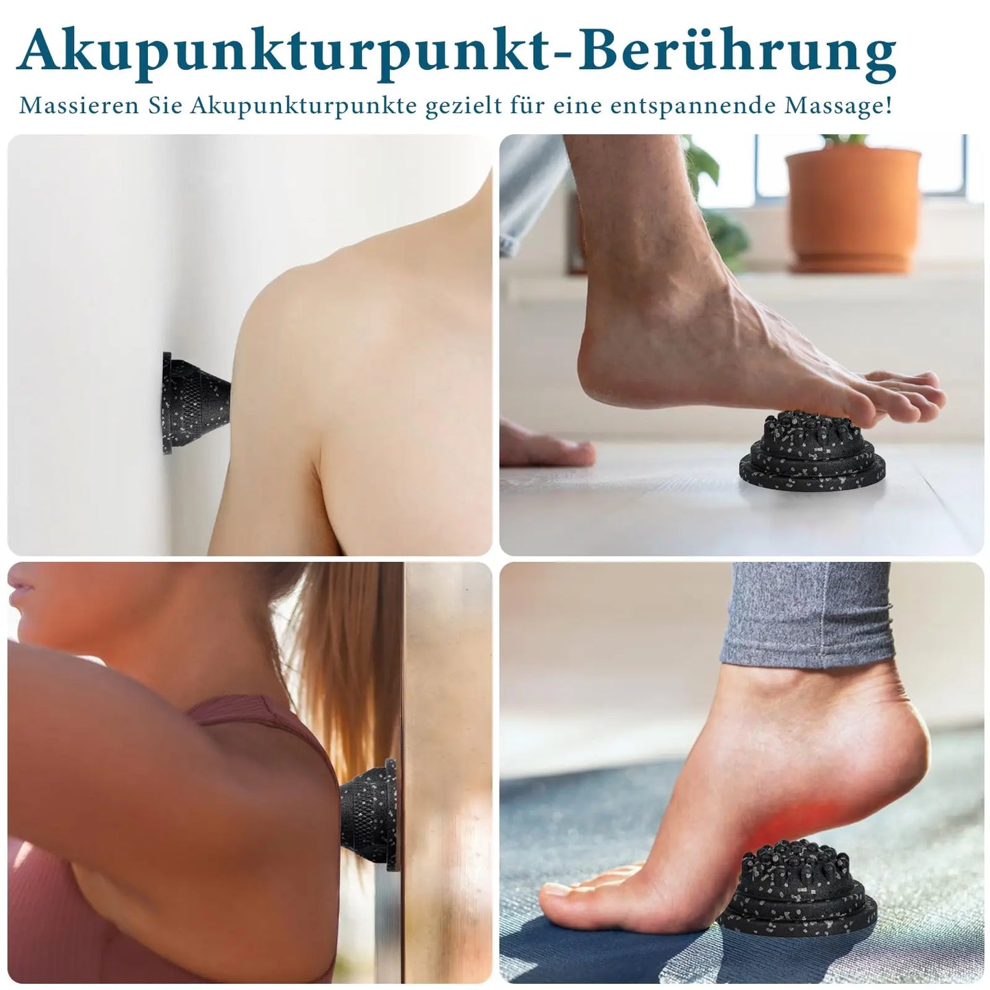 5-in-1 Rollers & Balls