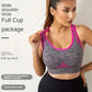Backless Low-Impact Yoga Bra