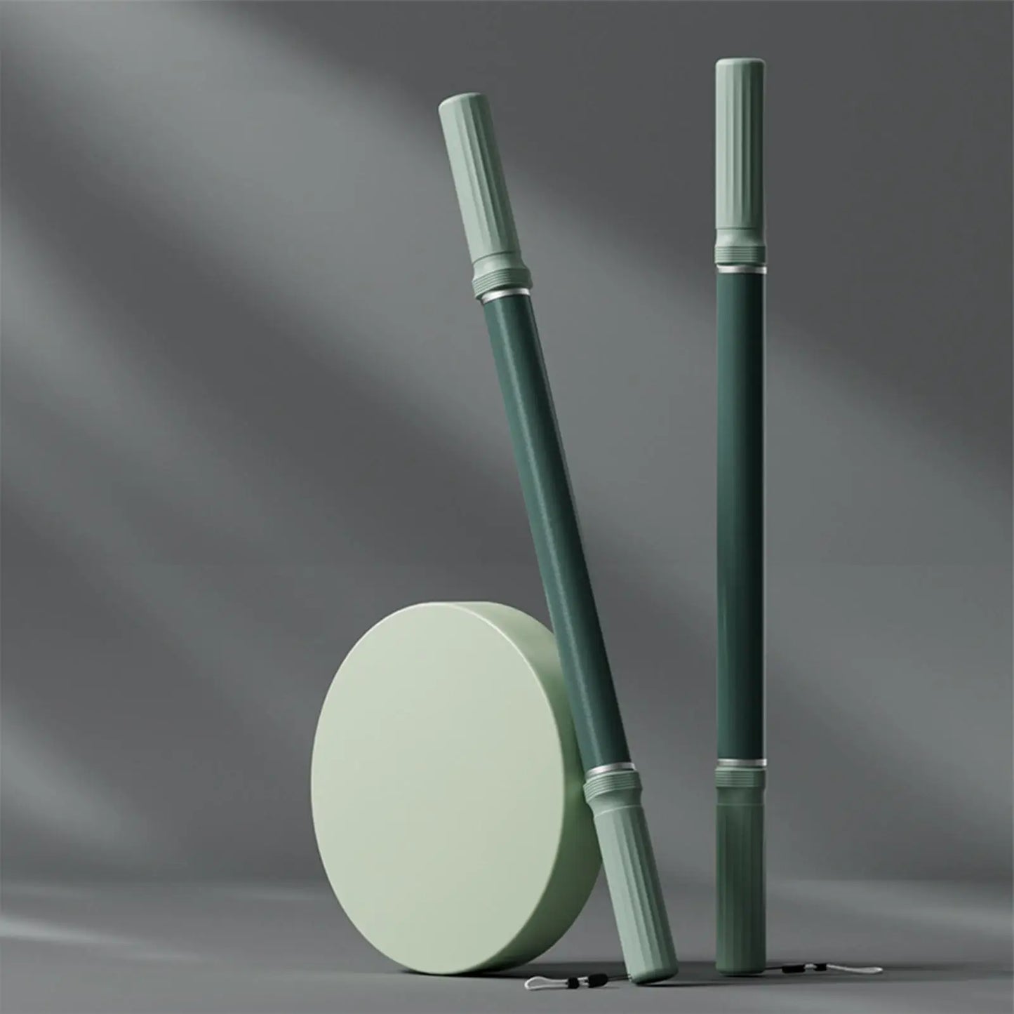 Ergonomic Stretching Yoga Stick