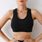 Push-Up Breathable Yoga Bra
