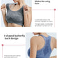 Push-Up Breathable Yoga Bra