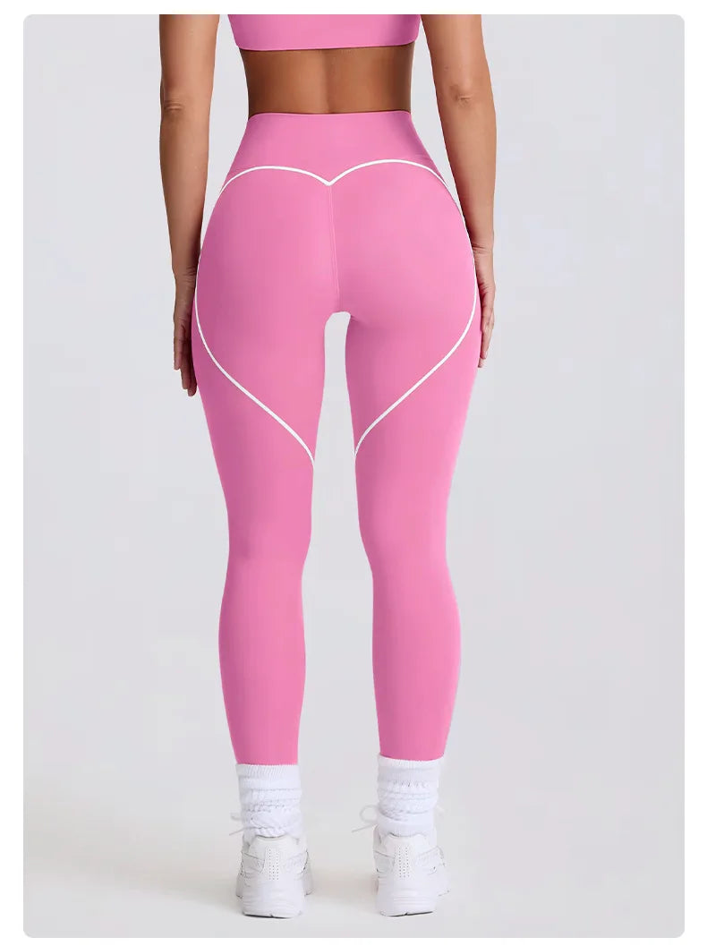 Hips-Lifting Workout Pants