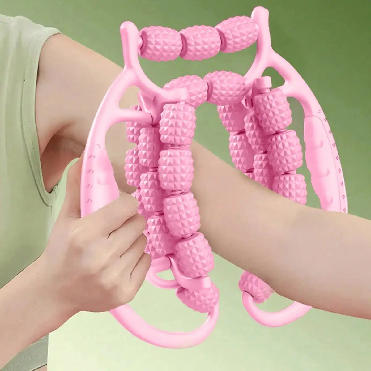 Deep Tissue Leg Roller