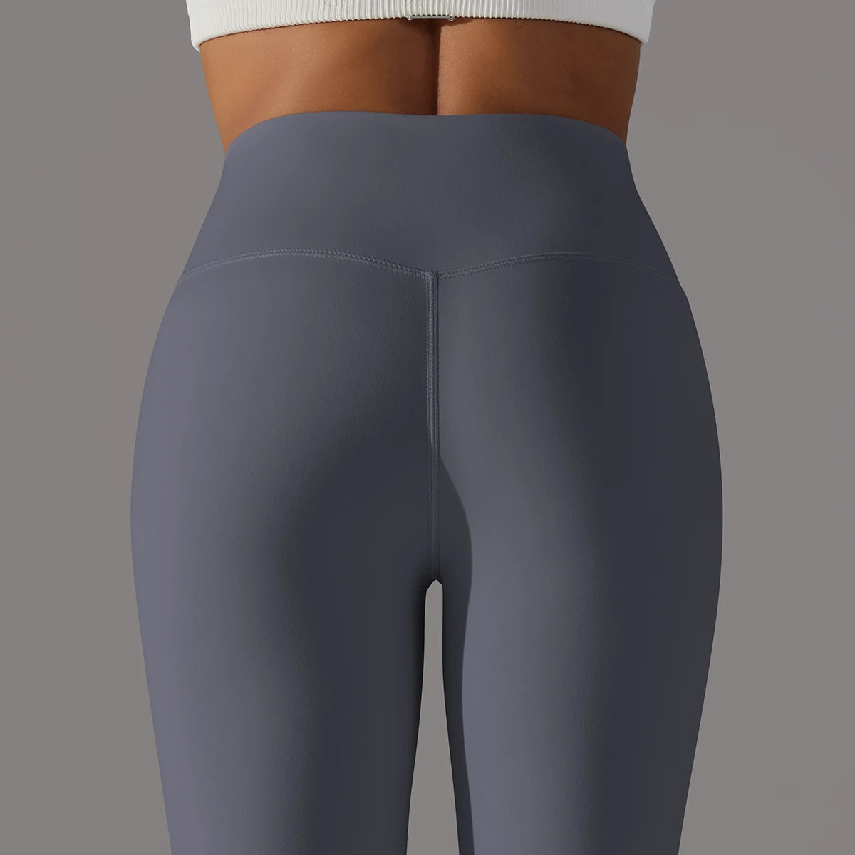 Breathable High-Waist Leggings