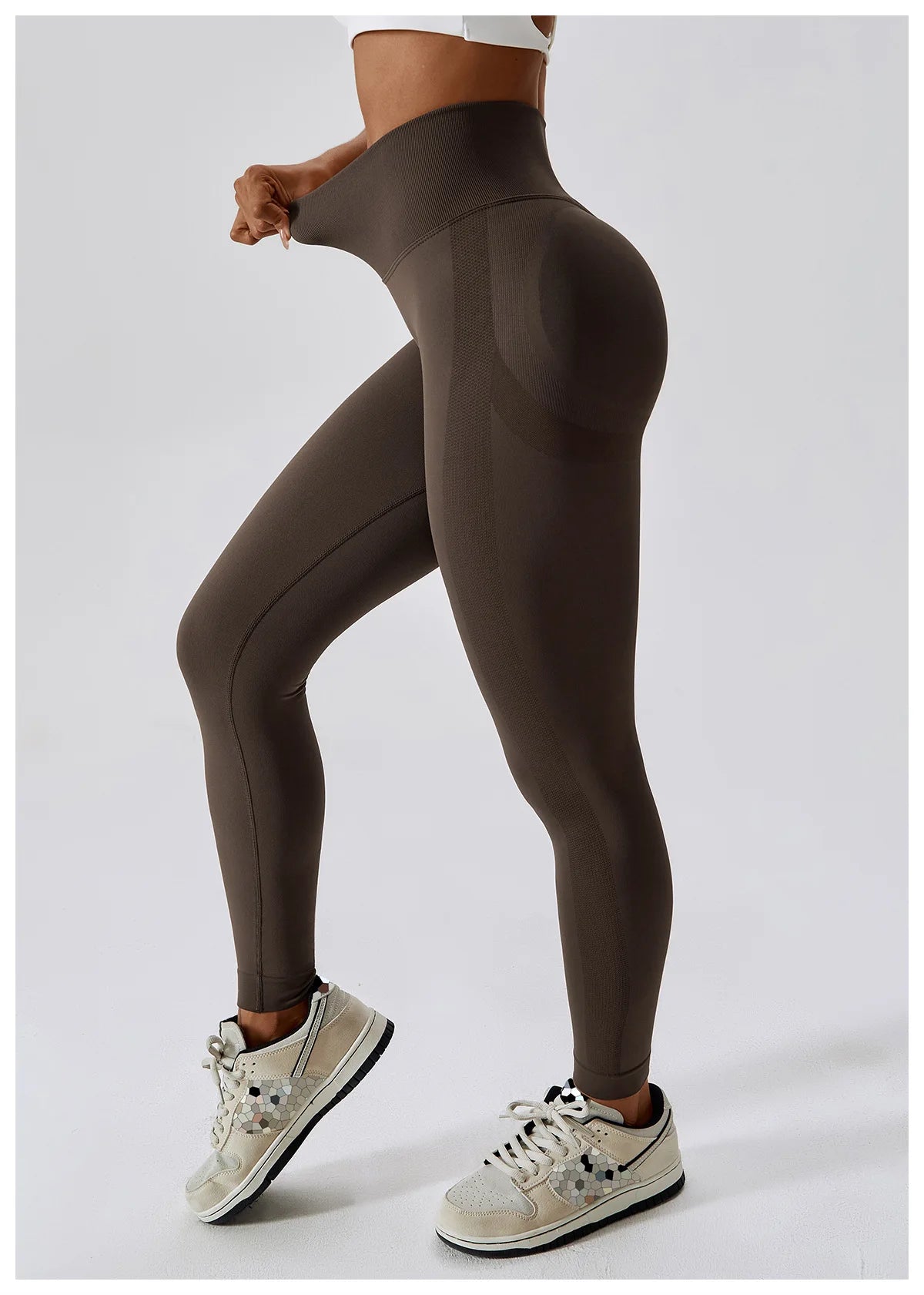 Scrunch Butt Jogging Leggings