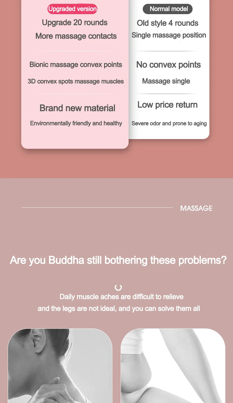 Leg Slimming Massage Ring