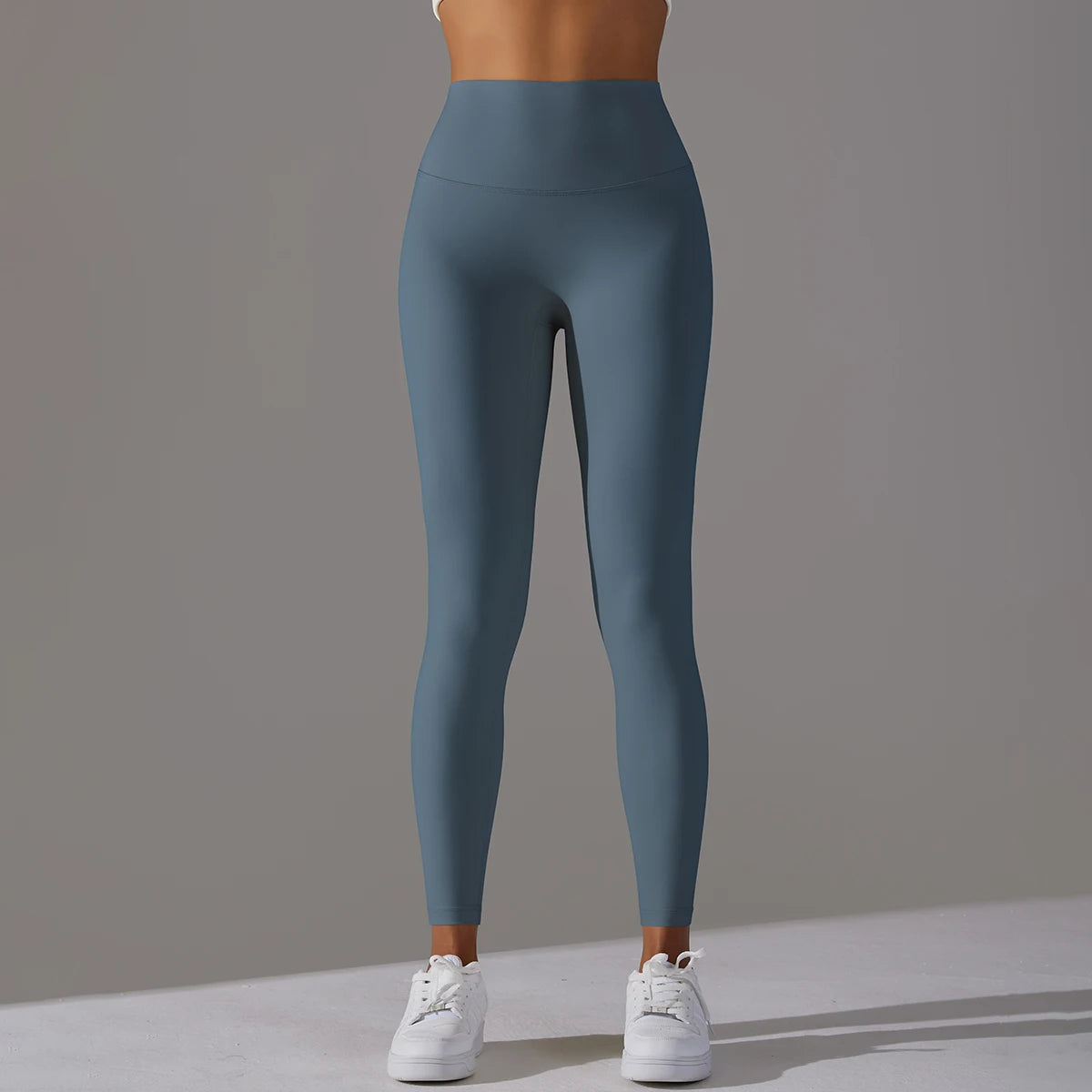 Breathable High-Waist Leggings