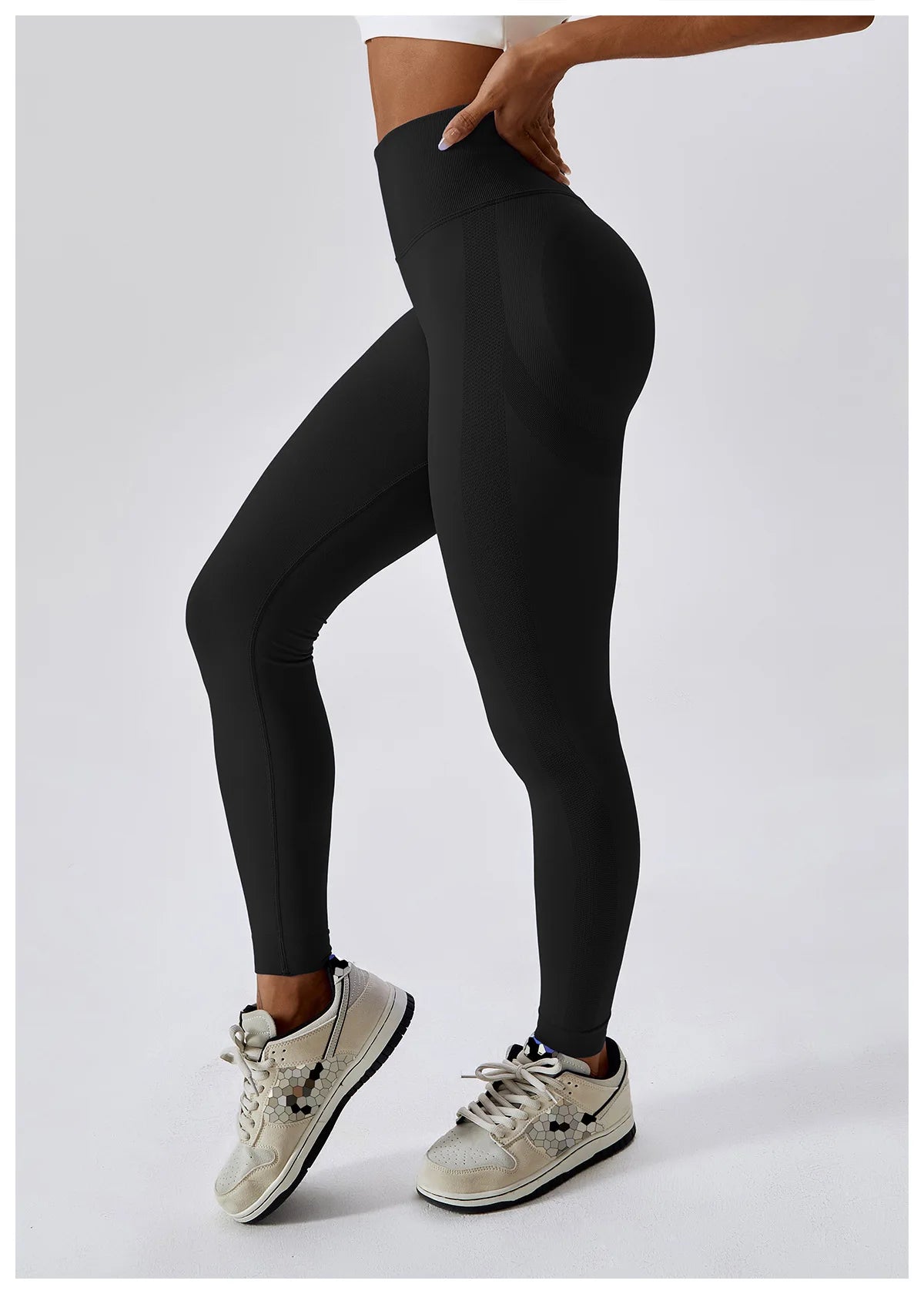 Scrunch Butt Jogging Leggings