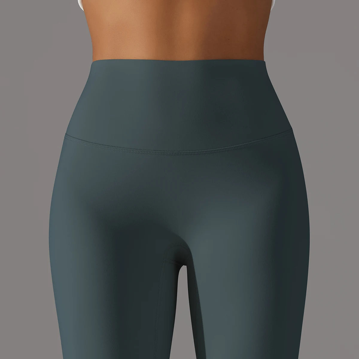 Breathable High-Waist Leggings
