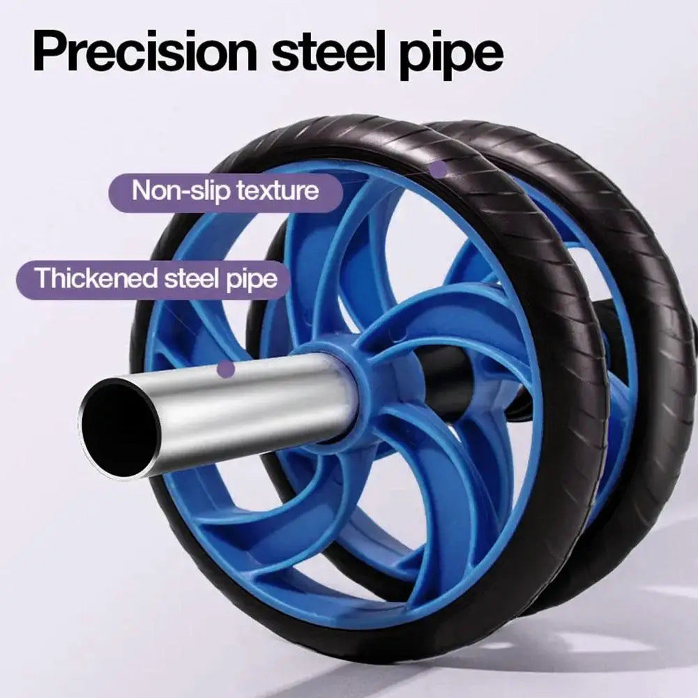 Ab Roller Wheel + Mat