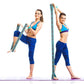 Looped Yoga Stretch Strap