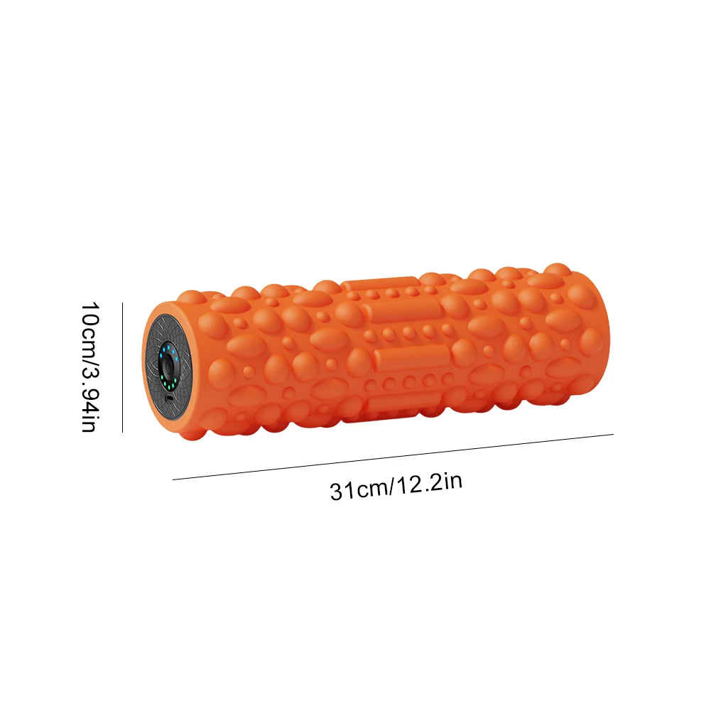 Vibrating Foam Roller 5-Mode