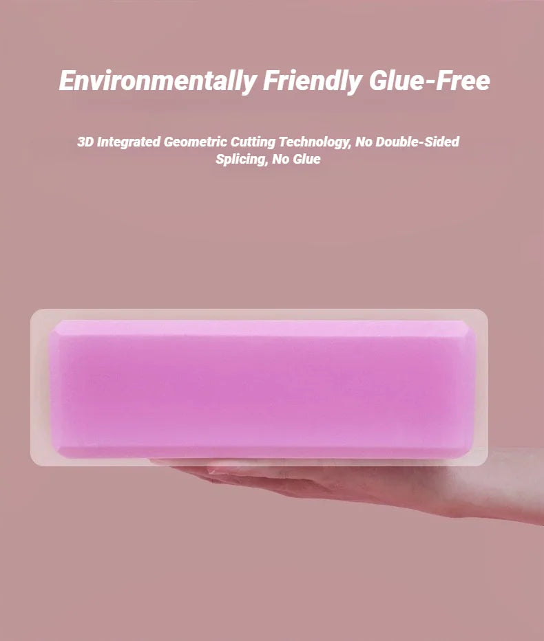 Yoga Foam Blocks Pair