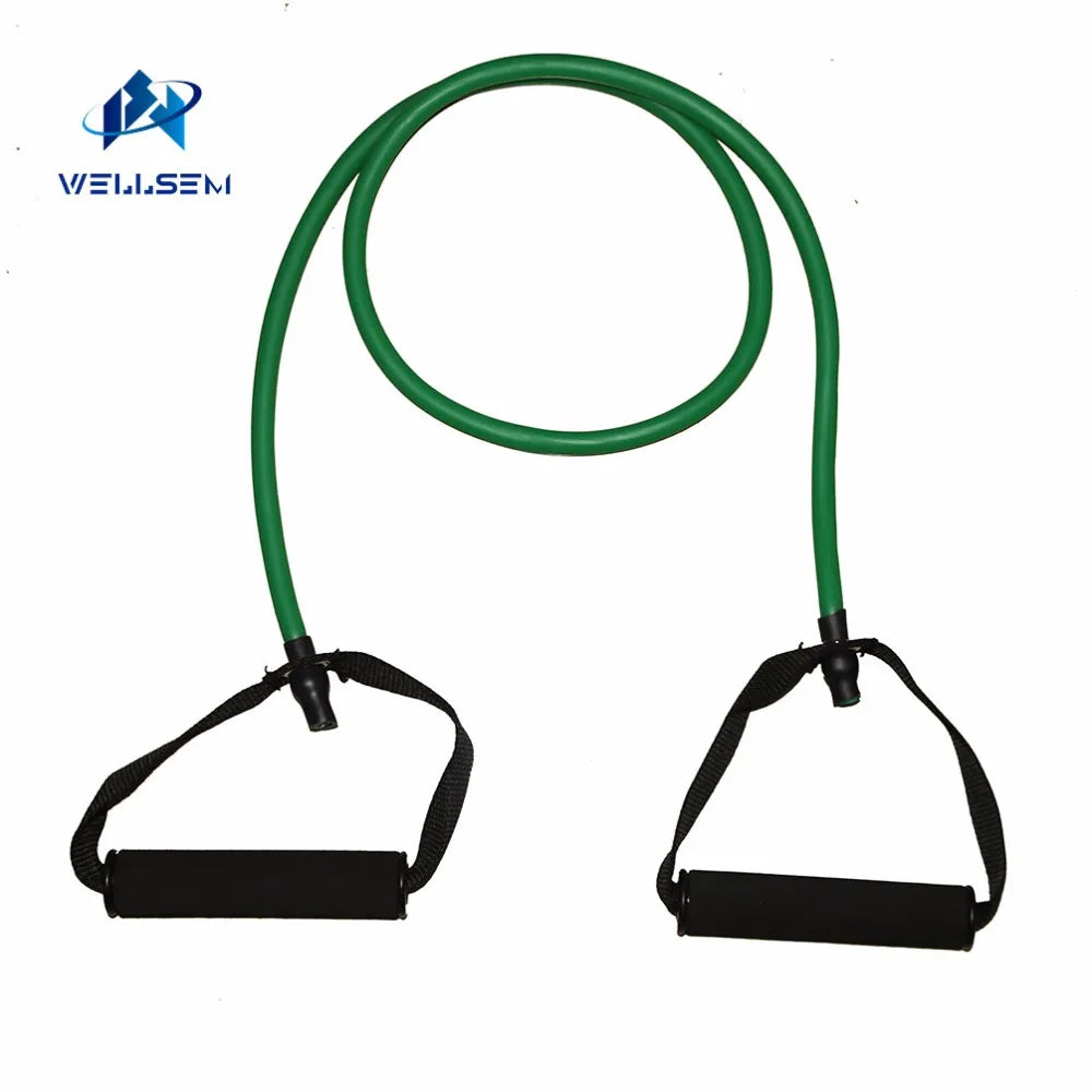 Single Tube Pull Rope