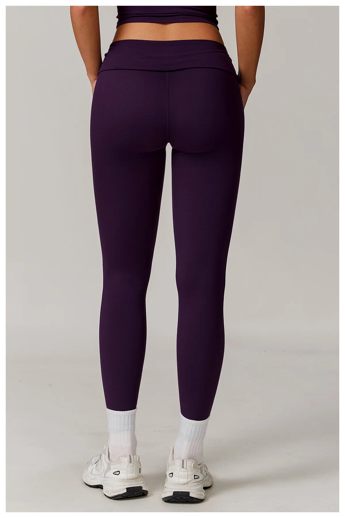 High-Waist Impact Leggings