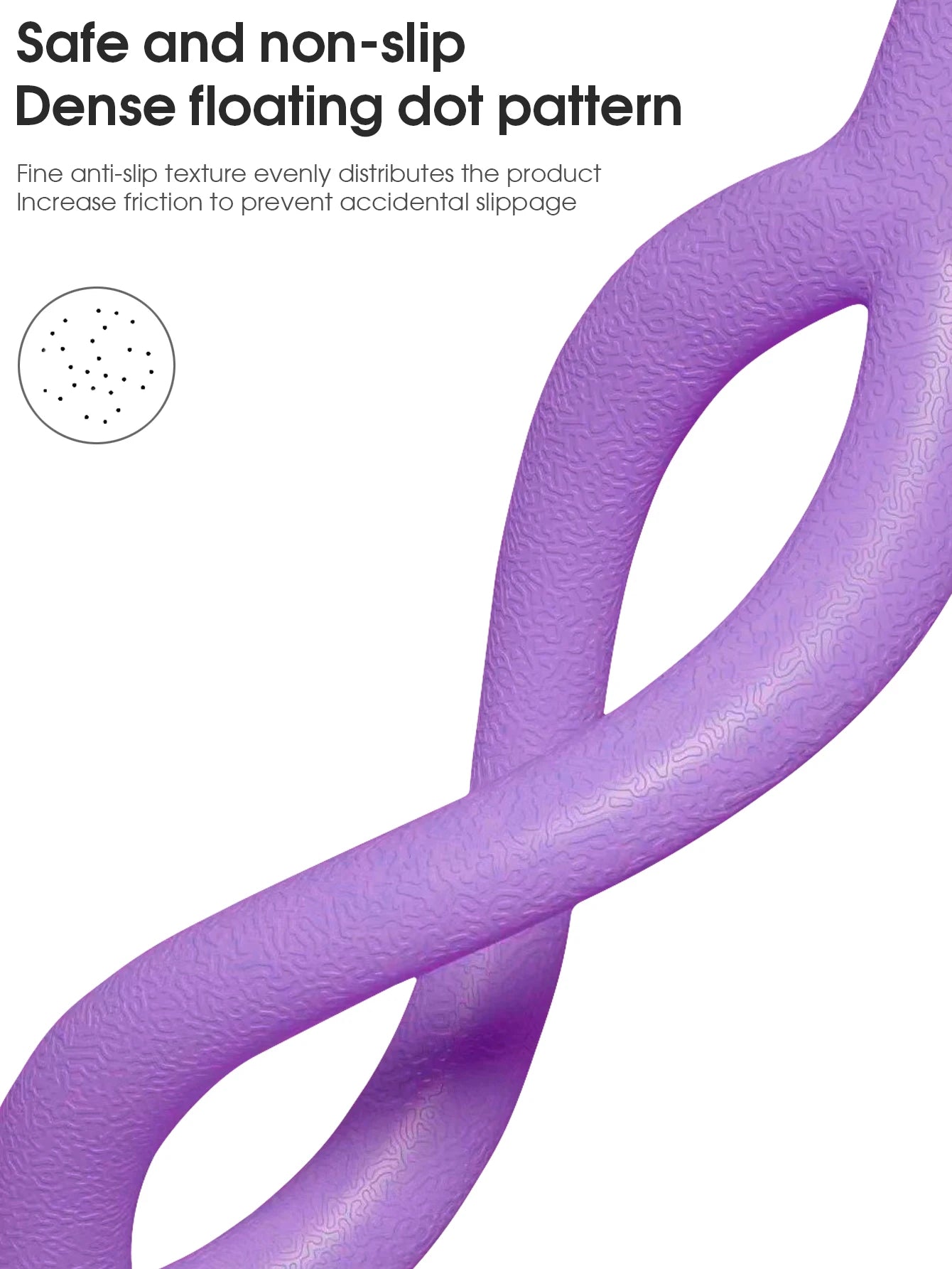 8-Shape Arm Back Band