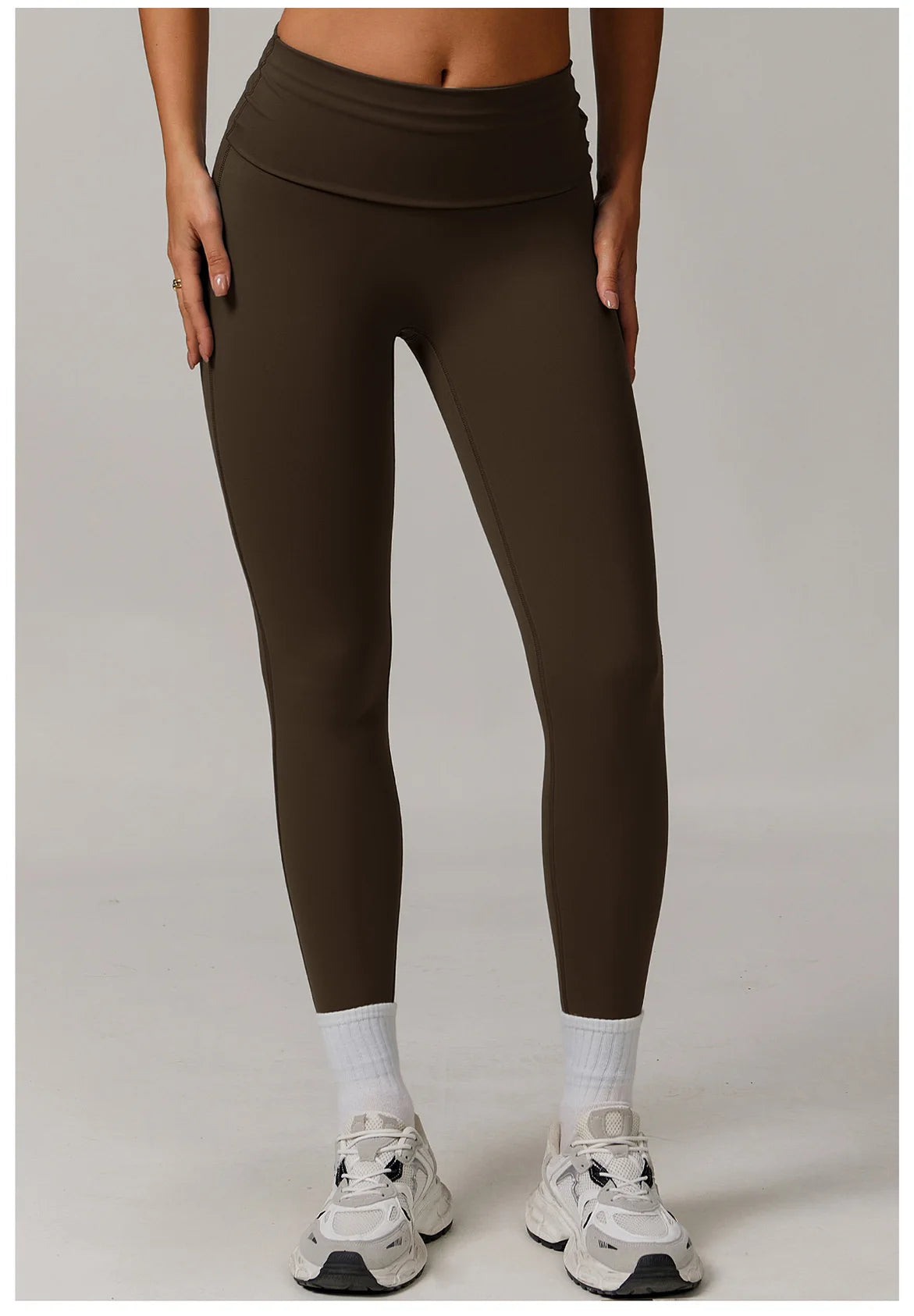 High-Waist Impact Leggings