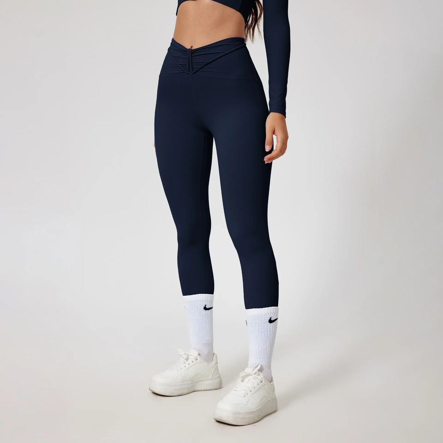 Compression Hip Push-Up Leggings
