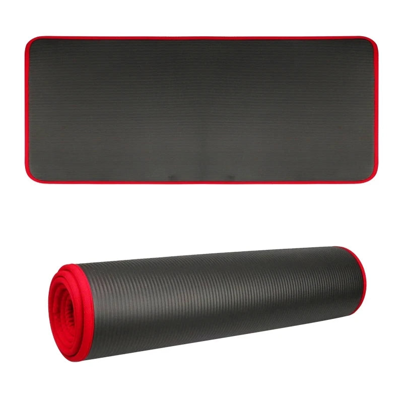 10mm Extra-Thick Yoga Mat