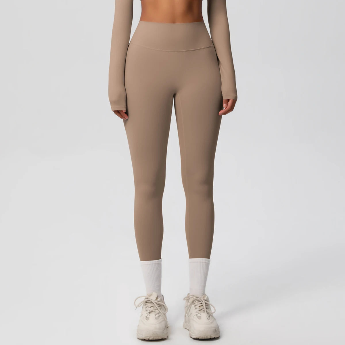 Naked-Feel Energy Tights