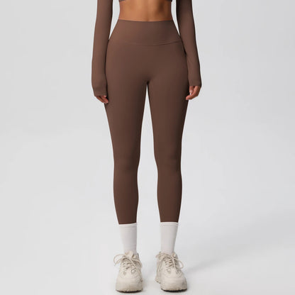 Naked-Feel Energy Leggings