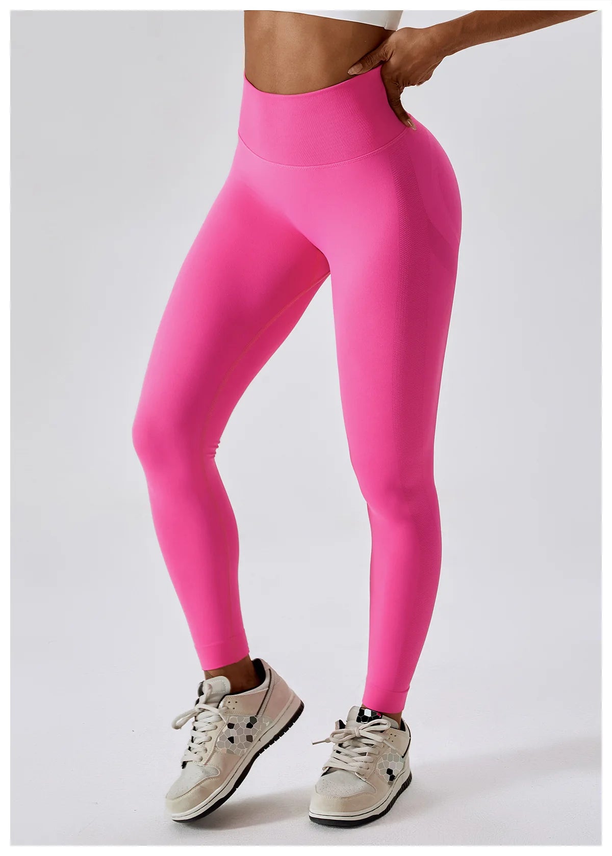 Scrunch Butt Jogging Leggings
