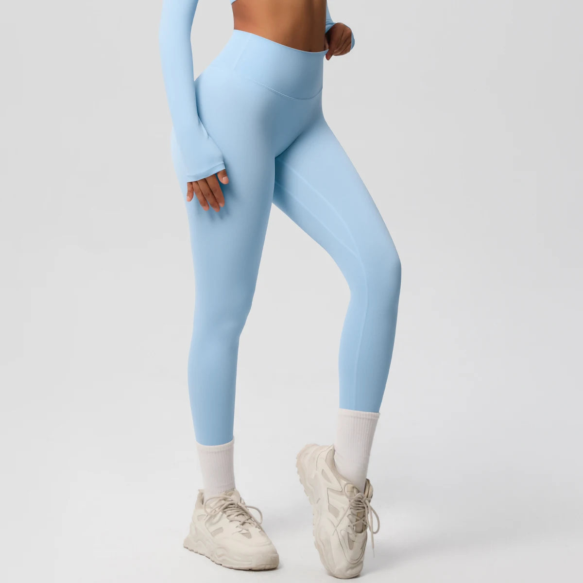 Naked-Feel Energy Tights
