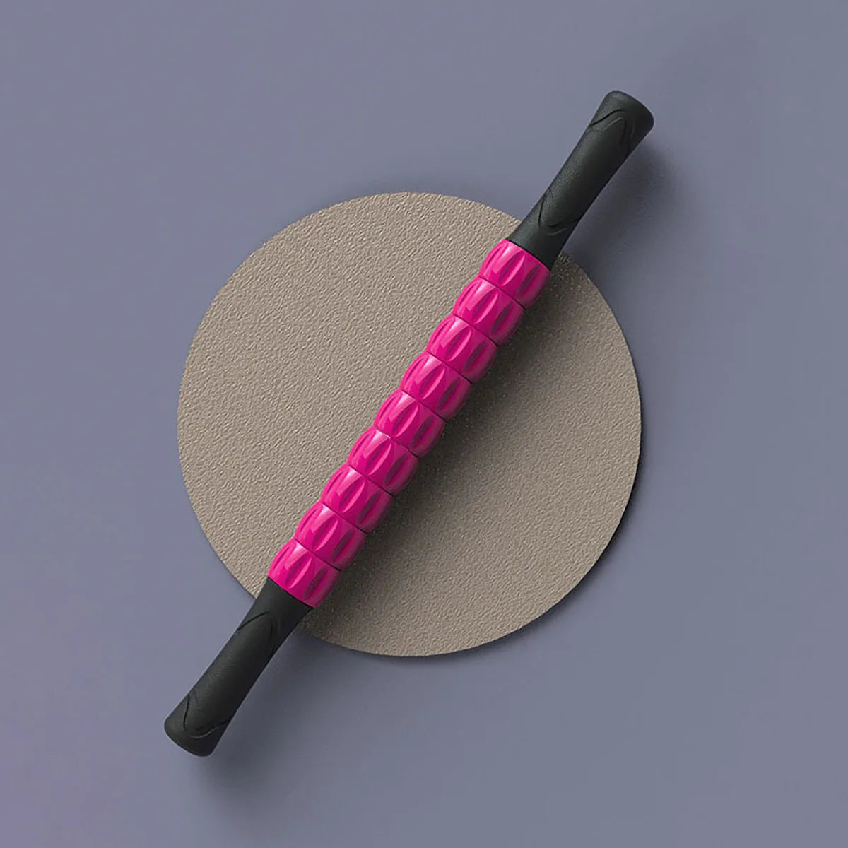 Gear-Style Massage Stick