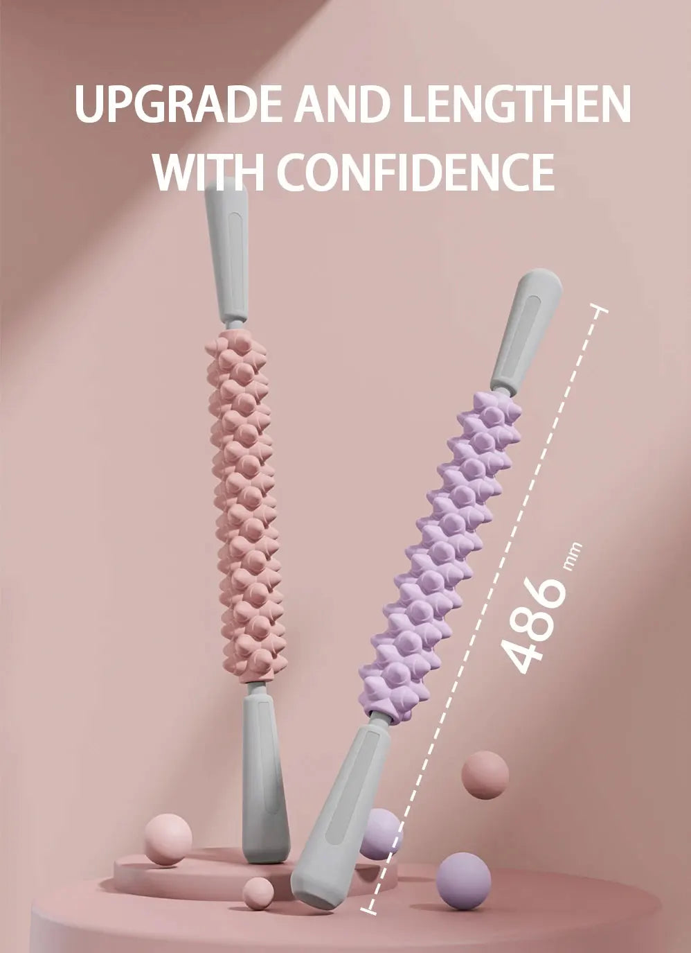 Wolf-Tooth Massage Stick