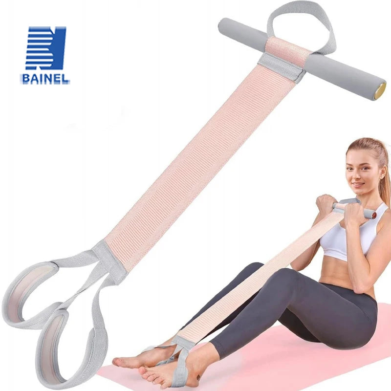 Sit-Up Pull Rope Band