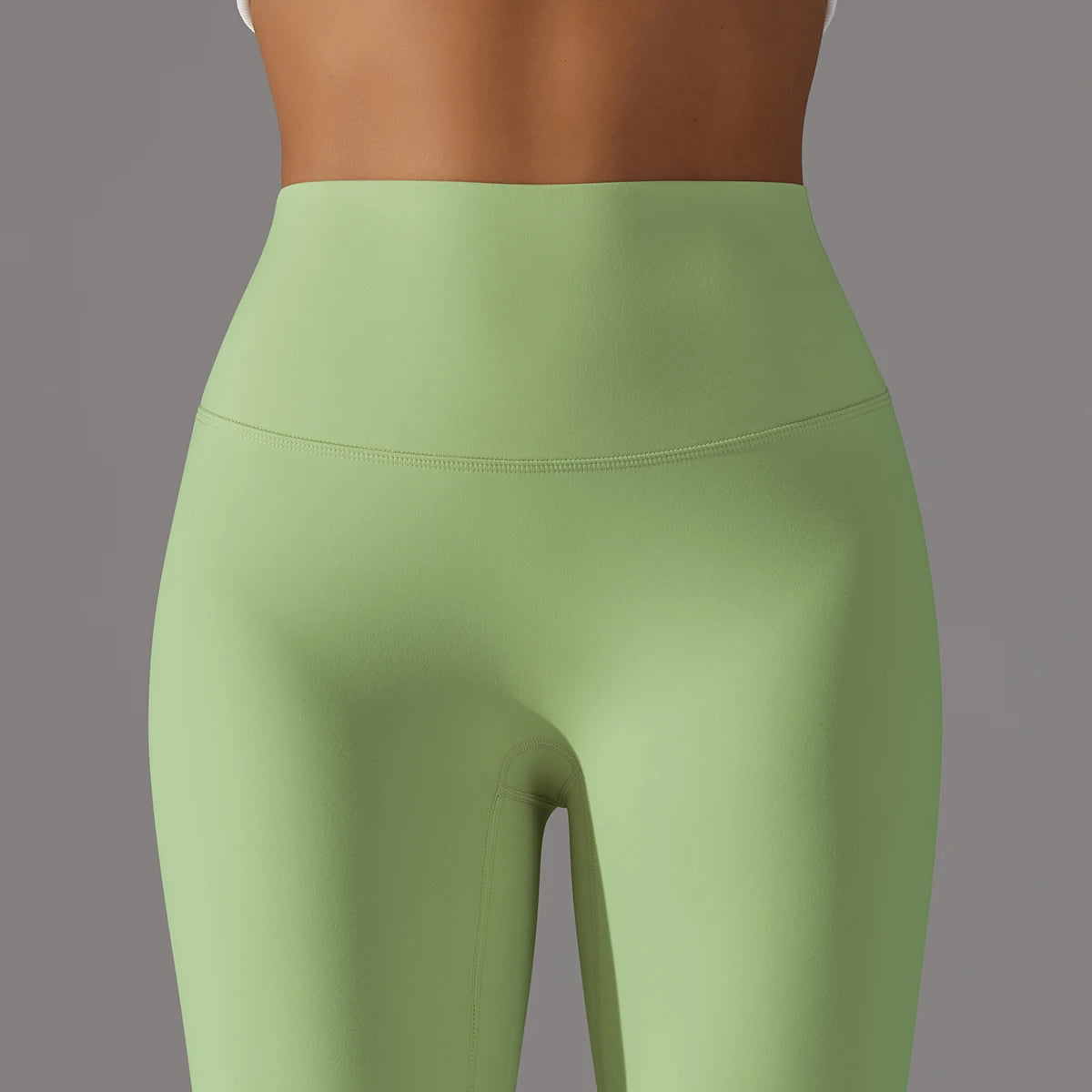 Breathable High-Waist Leggings