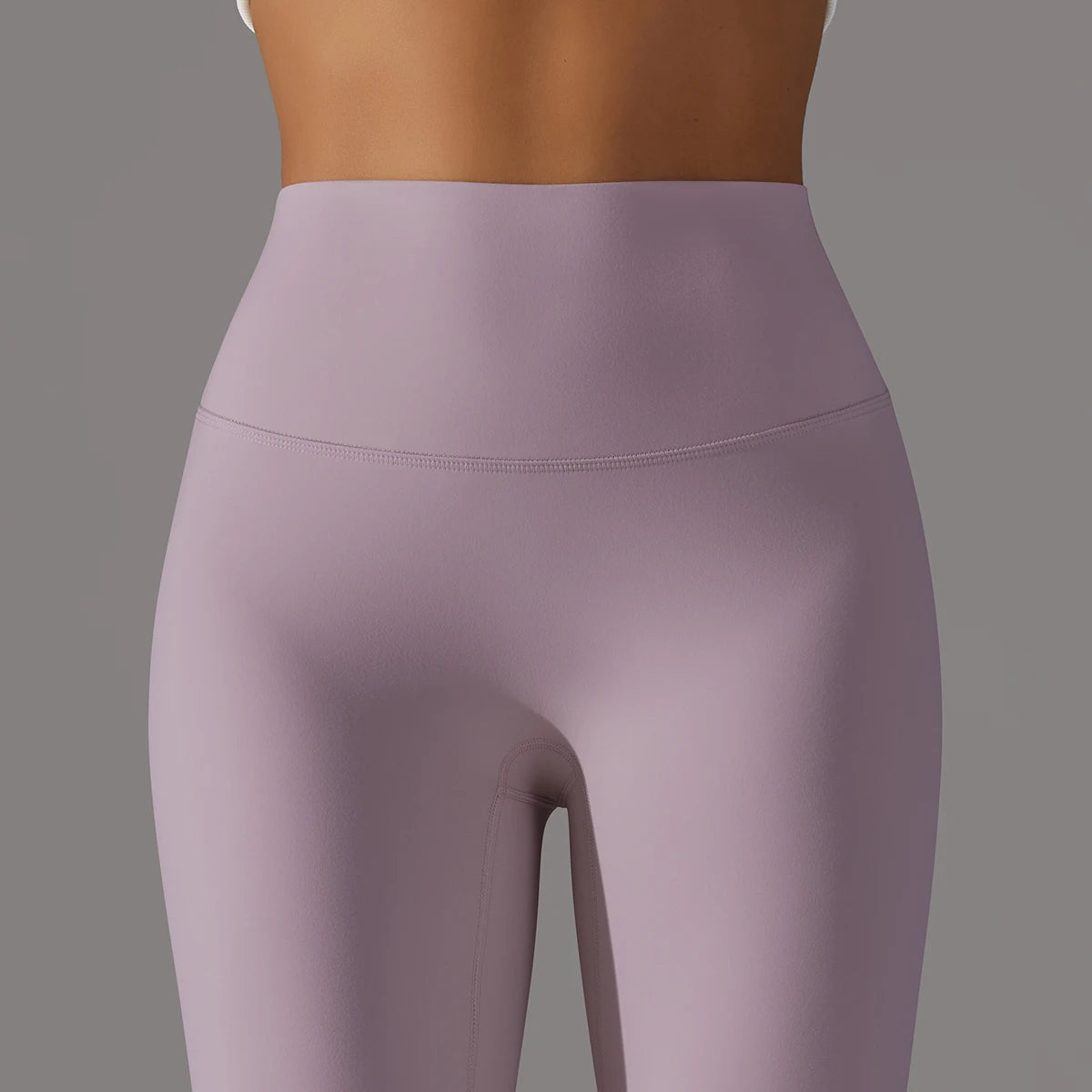 Breathable High-Waist Leggings