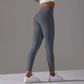 Breathable High-Waist Leggings