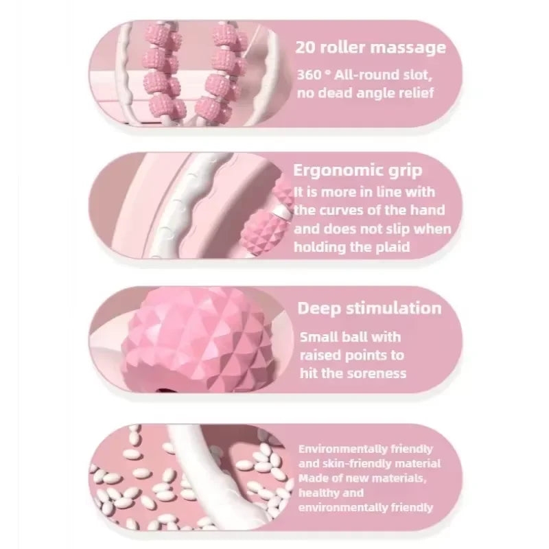 Leg Slimming Massage Ring