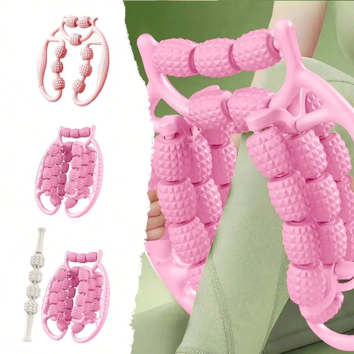 Deep Tissue Leg Roller