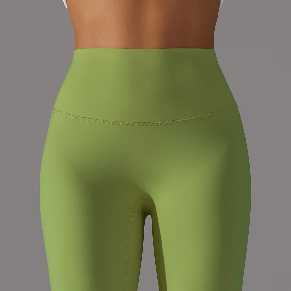 Breathable High-Waist Leggings