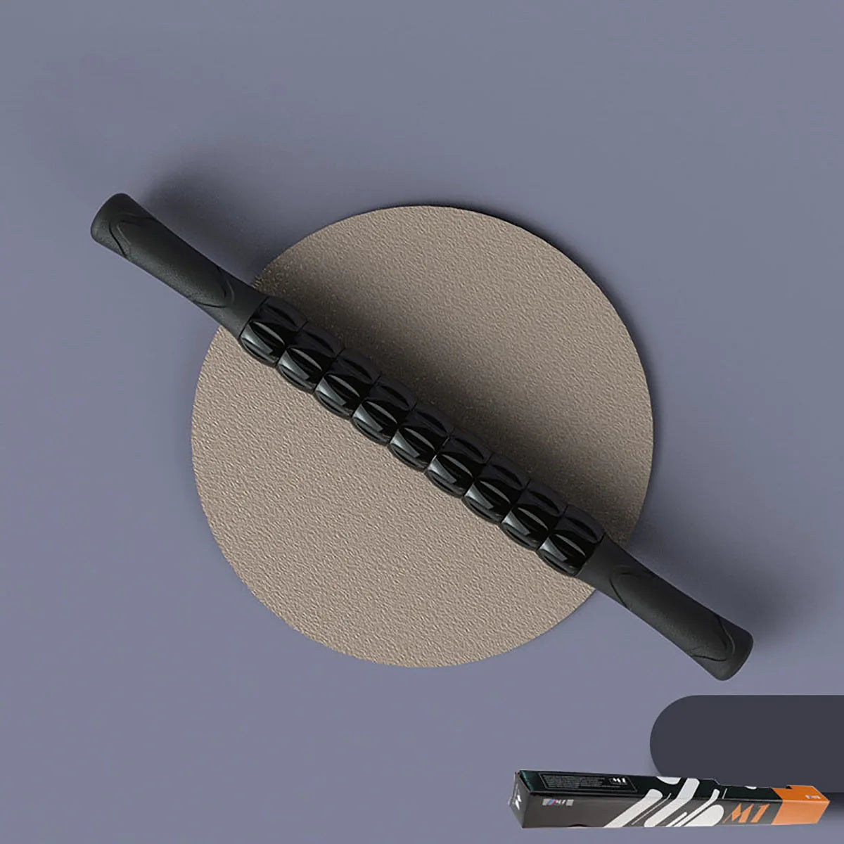 Gear-Style Massage Stick