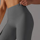 Breathable High-Waist Leggings