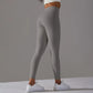 Breathable High-Waist Leggings